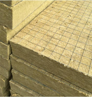 鋼網巖棉復合板